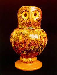 Ozzy The Owl