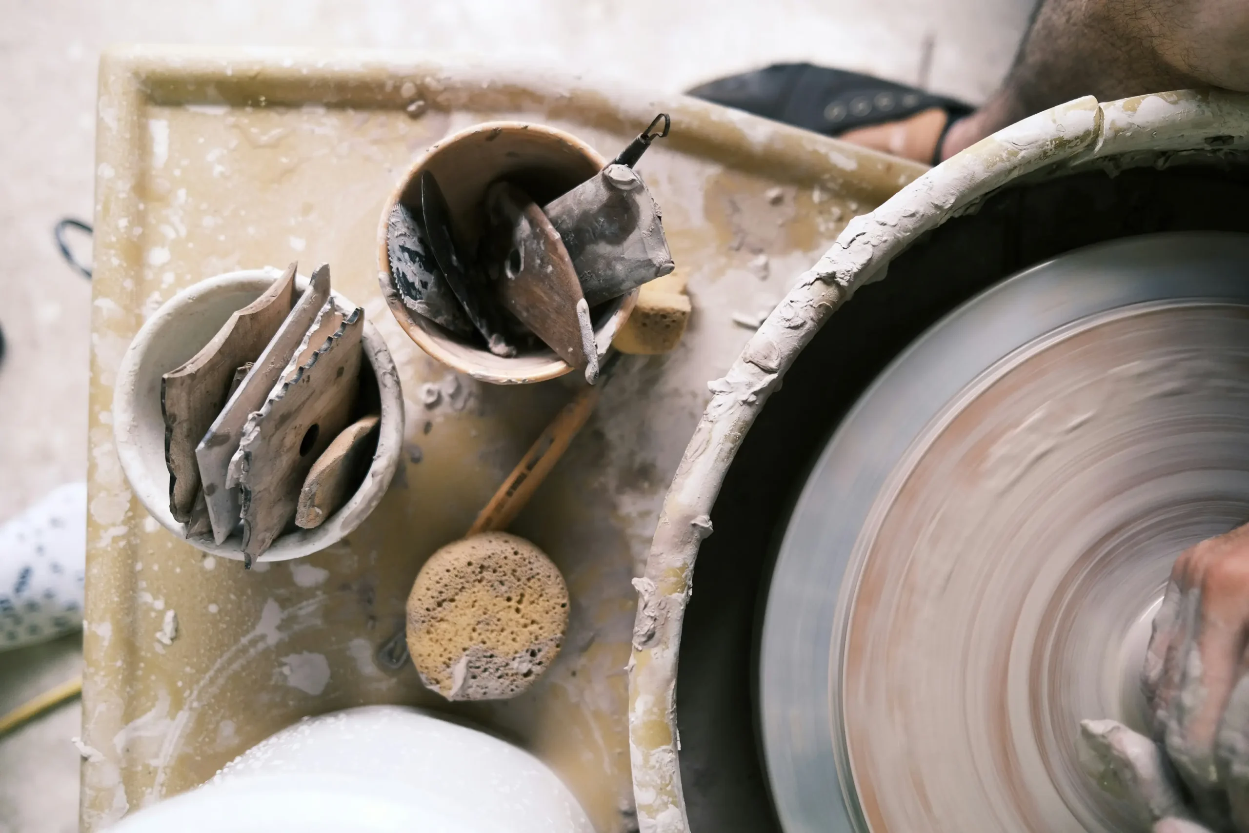 ceramicconfidential Ceramics Throwing
